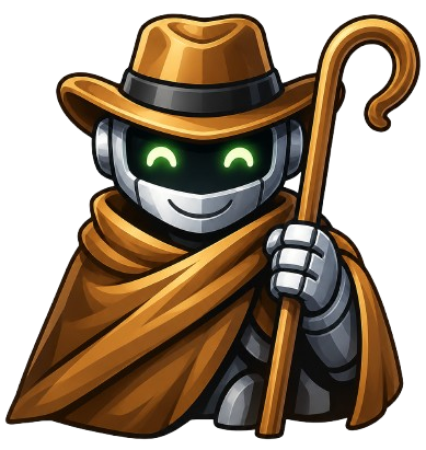 The CodeHerder robot shepherd
